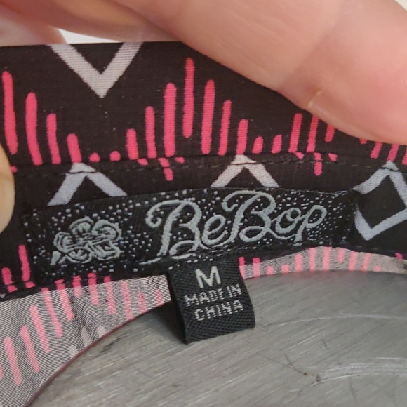 Geometric Pattern Dress - Picture 5 of 7